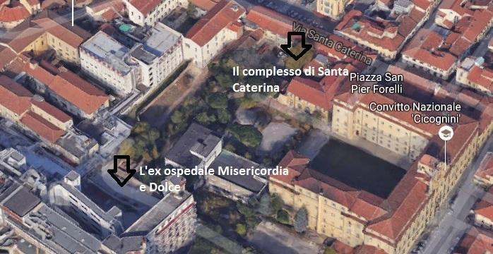 Nasce il “Cineporto” in Santa Caterina 