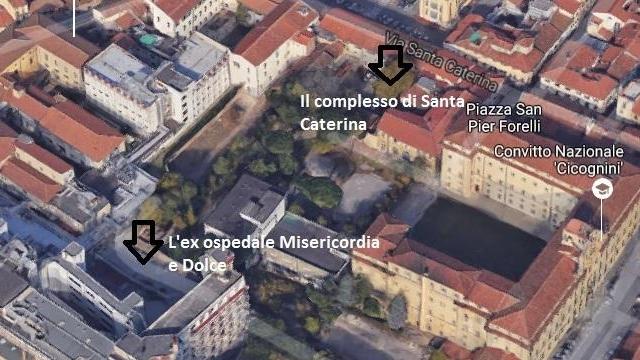 Nasce il “Cineporto” in Santa Caterina