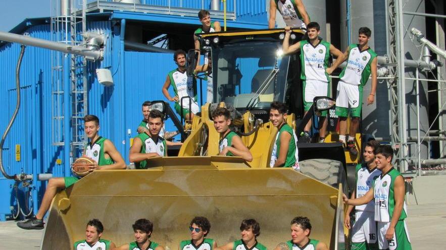 La Pallacanestro Agliana pronta per la C Gold