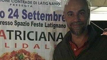 Circa duemila euro alla cena a favore di Amatrice e dintorni