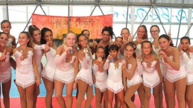 La Skating Academy sugli scudi al trofeo “Perinetti” di Misano