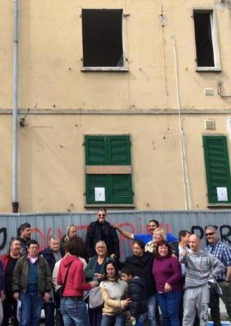 S. Ermete, case nel degrado L’Asl: «A rischio l’abitabilità» 
