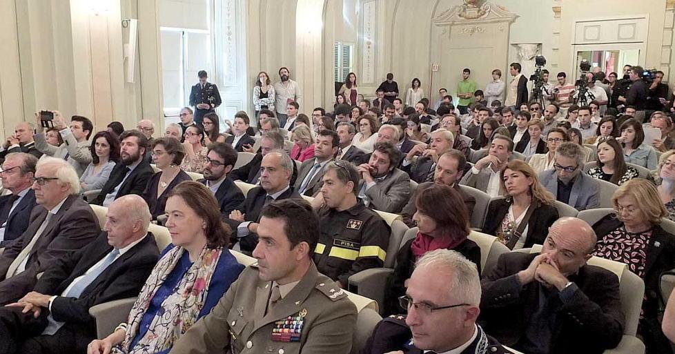 «Allarme Isis militarizzare Pisa è inutile» 