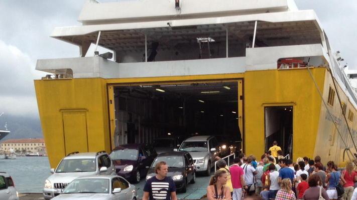 Orari cambiati, Elba Ferries saluta l’isola