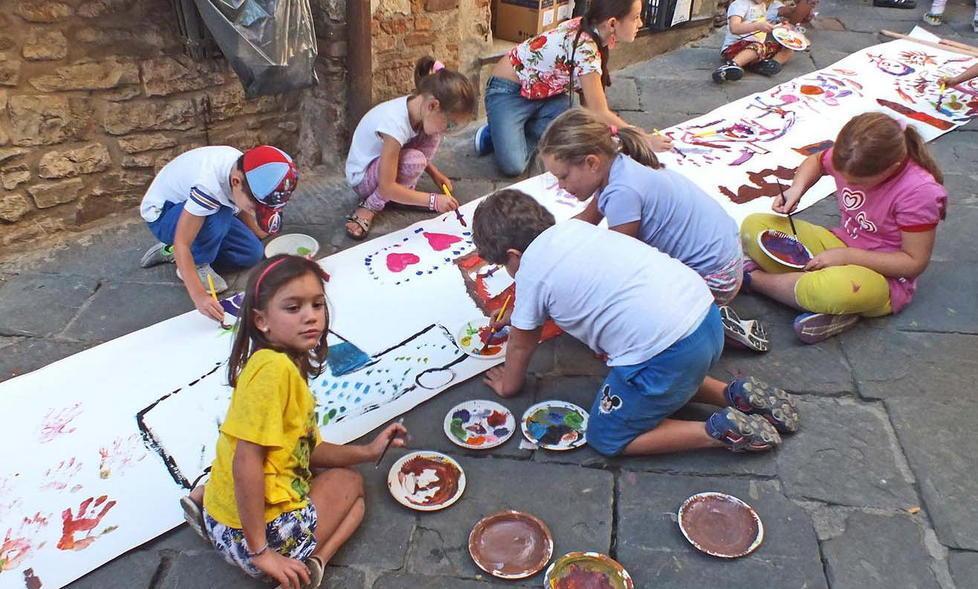 Tutto esaurito a Suvereto con il “Borgo dei ragazzi”
