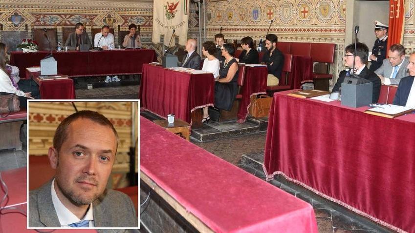 Berni lascia la maggioranza e approda al gruppo misto