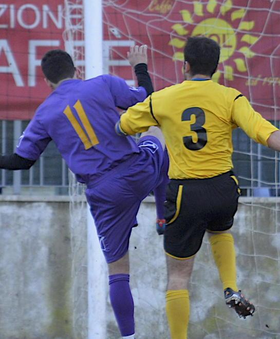 terza categoria - memorial roberto mucci