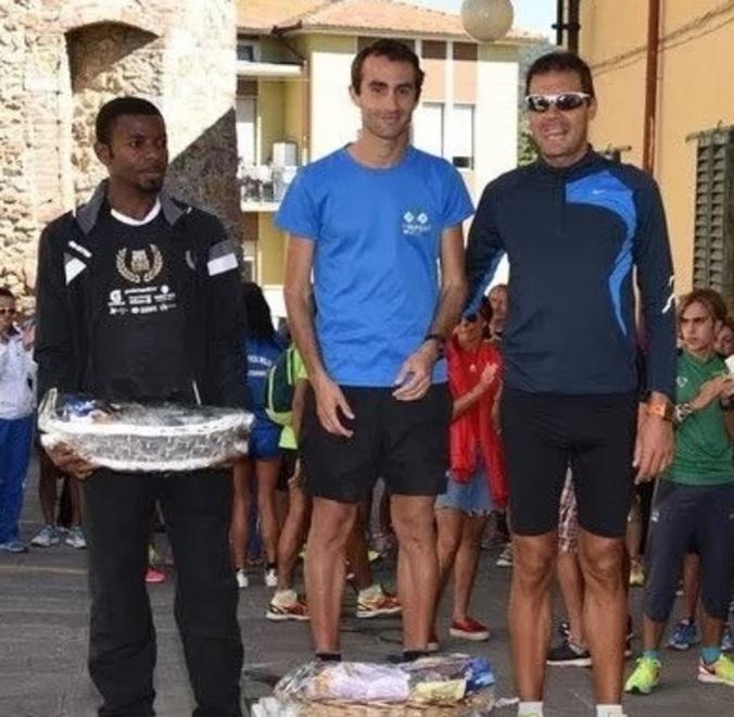 la 14ª prova di corri nella maremma