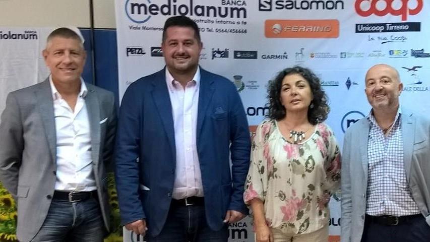 Corsa e bici, è l’Ultra Trail Al Parco 300 concorrenti