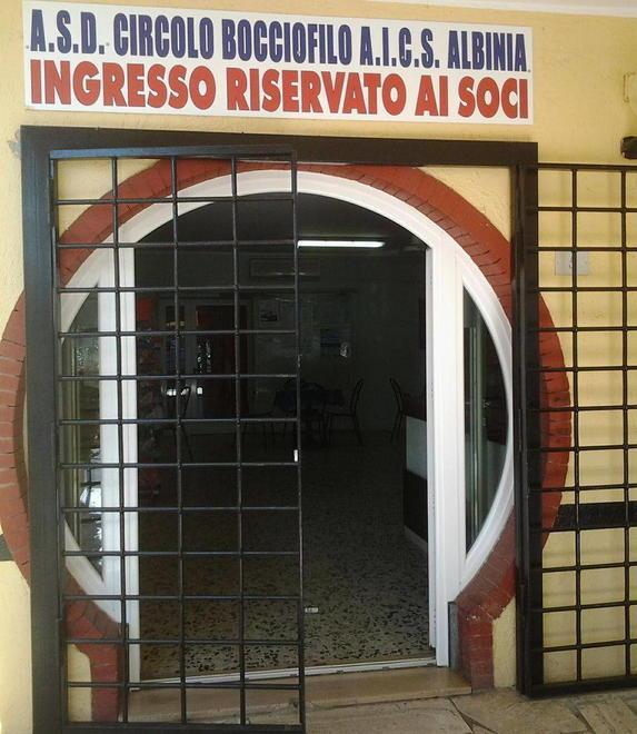 Bocciofila, secondo furto in tre giorni 