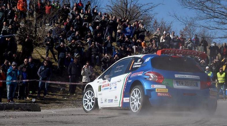 Rally, si decide tutto all’ultima prova duello Basso-Andreucci