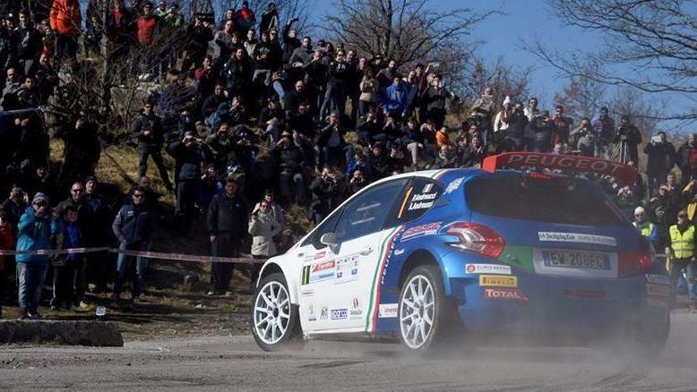 Rally, si decide tutto all’ultima prova duello Basso-Andreucci