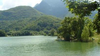 Restyling per la sponda del lago