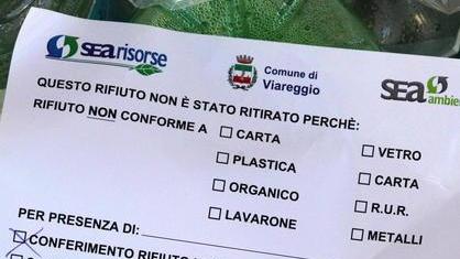 Due residenti su tre non hanno i bidoncini Scatta il giro di vite