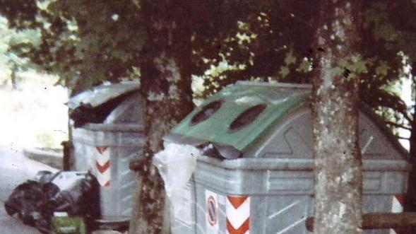 I furbetti dei rifiuti infestano la Valle