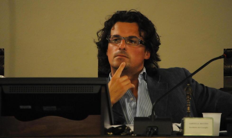 Garzella: il patto nella sede Pd 