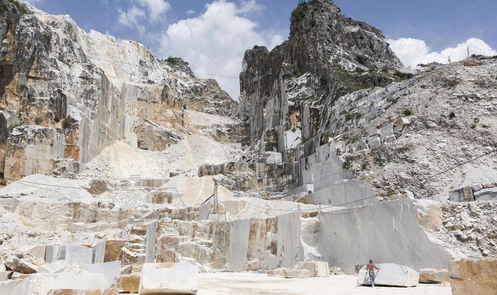 «Le nostre cave? Devono essere pulite come specchi»