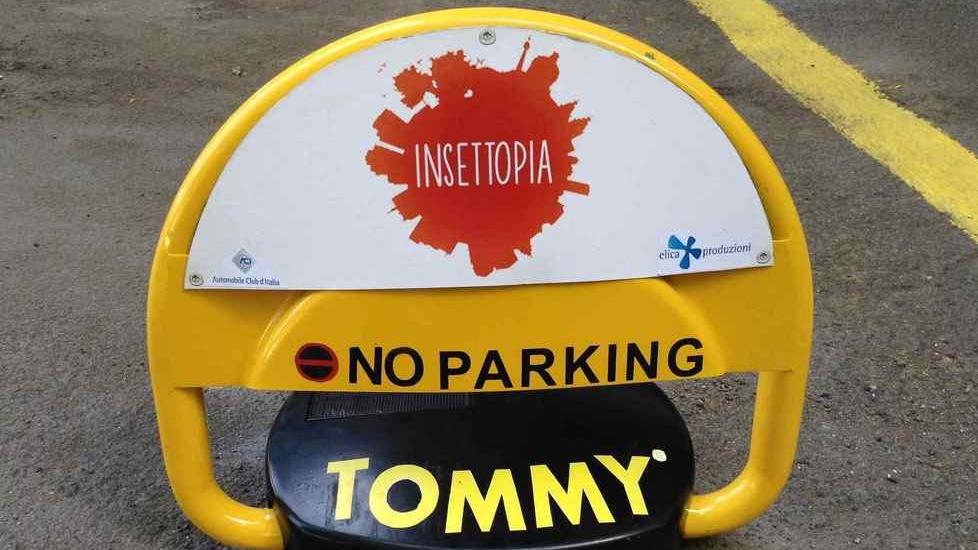 Tommy 2.0, e il posto per i disabili è salvo