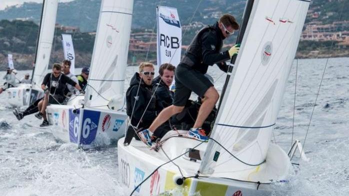 La Sailing chiude la stagione della vela in Costa Smeralda