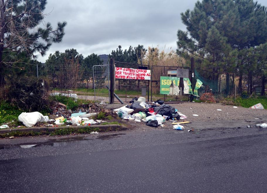 Chiusura tecnica per l’ecocentro di Bosa 