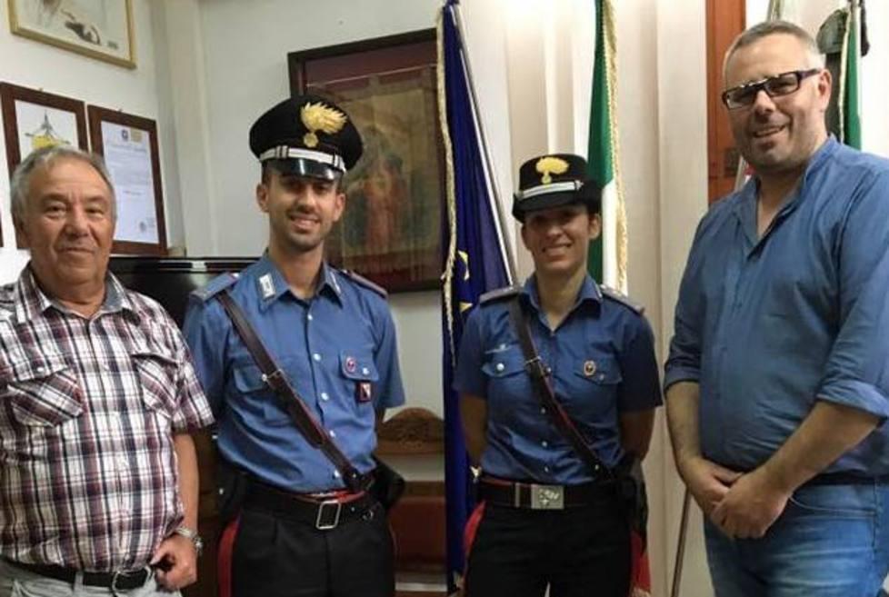 Nuovo comandante in arrivo a Desulo