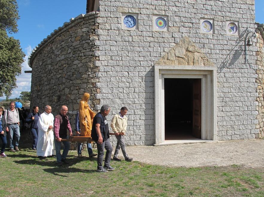 I pastori celebrano la Madonna 