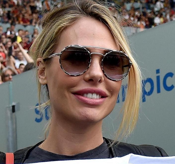 Ilary: «Spalletti fu un piccolo uomo» 