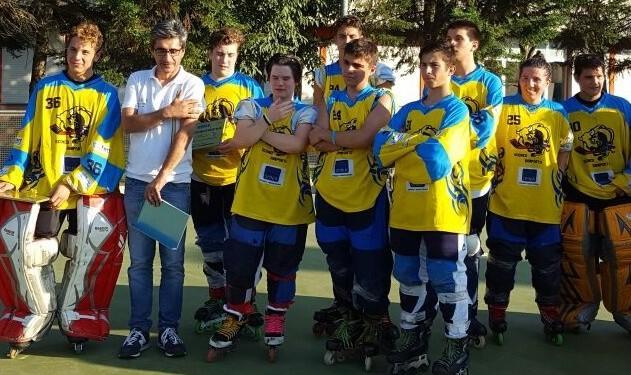 Pollicino, dominano gli Scomed Un titolo anche per la New Stars