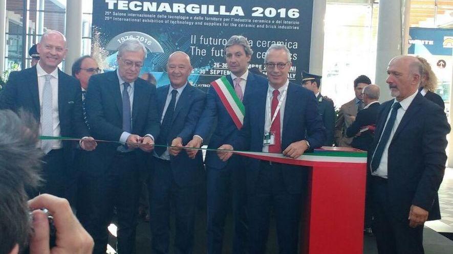 L’azienda 4.0 protagonista della rassegna Tecnargilla
