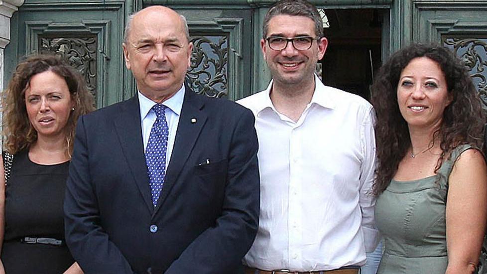 Trieste, i primi cento giorni colpi da sceriffo