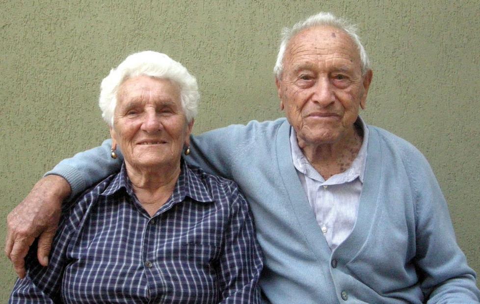 Insieme da settantasette anni 
