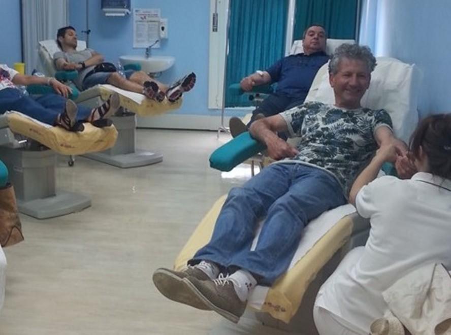 L’Avis fa festa e premia i suoi migliori donatori