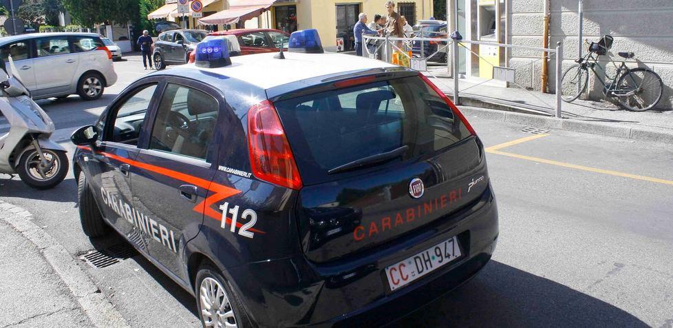 Lo fermano ad un controllo Arrestato per bancarotta 