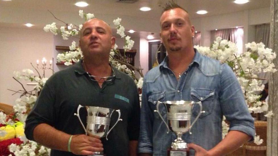 Il borettese Lorenzo Bacchi secondo ai mondiali off-shore