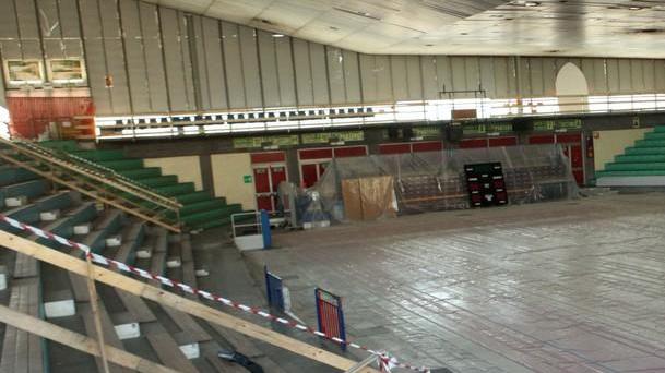 Conad, debutto nel cantiere del Bigi
