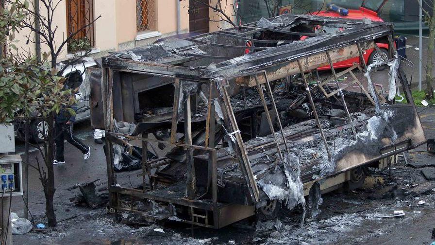 Strage, chiesto il processo per Mango