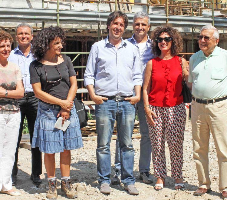 Toselli in movimento. «Incontro la gente dieci volte al giorno» 