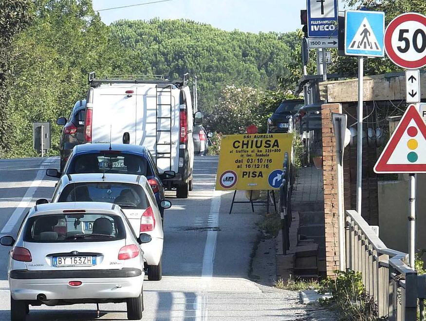 Aurelia chiusa per 3 mesi, vademecum anti-disagi 
