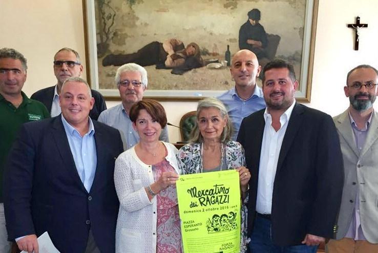 Mercatino dei Ragazzi: pronta l’edizione 33 