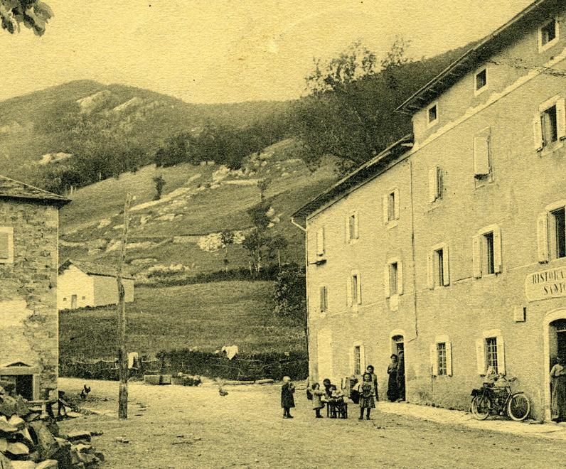 Lama Mocogno, storie di un paese cresciuto attorno a Vandelli e Giardini 