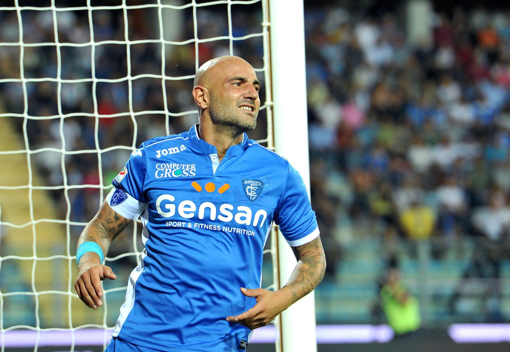 Massimo Big Mac Maccarone (foto agenzia LaPresse/Jennifer Lorenzini)