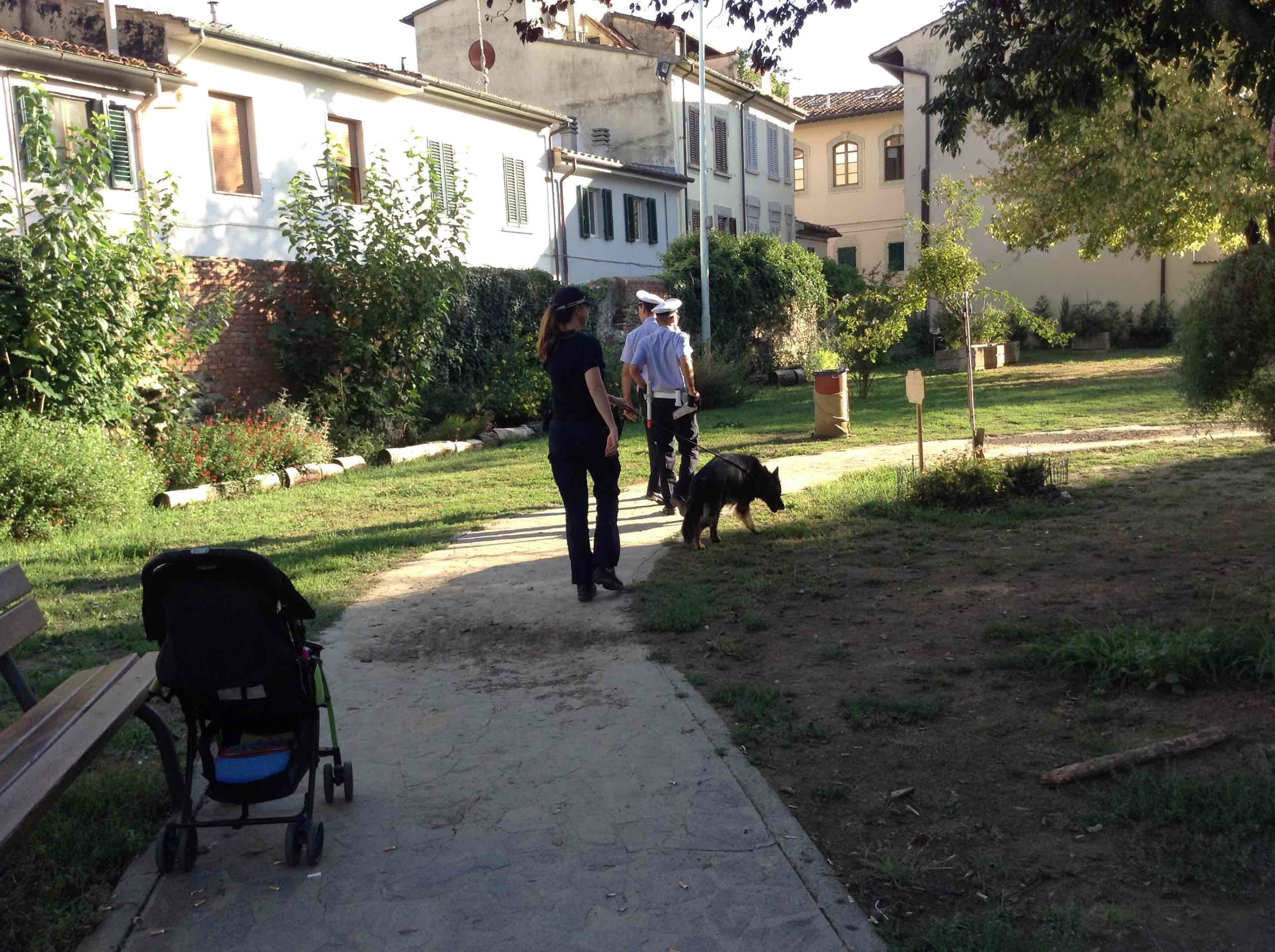 I giardini di Sant'Orsola