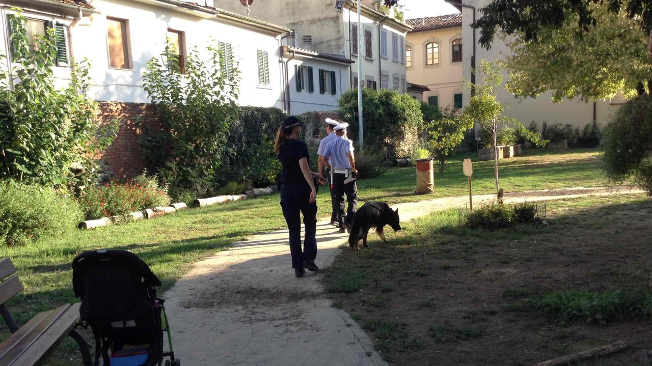 I giardini di Sant'Orsola