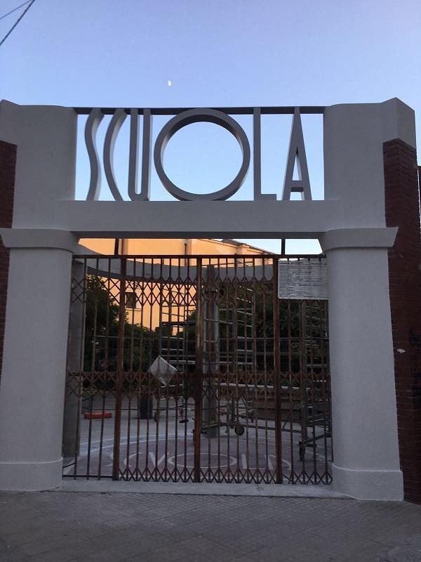 Sassari, ristrutturati i due portali di San Giuseppe 