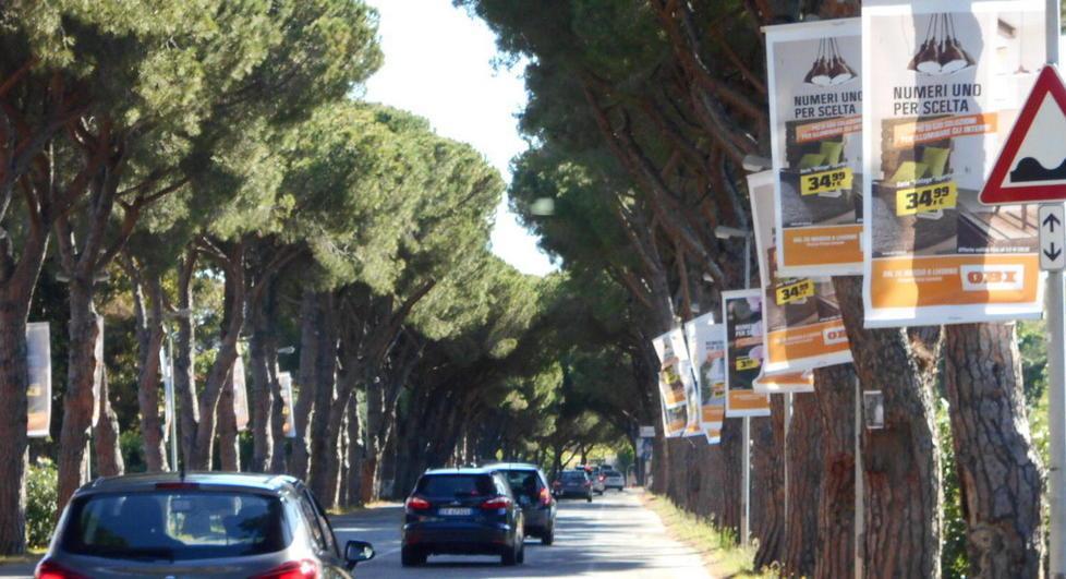 Macchinario guasto, slitta l’asfaltatura 