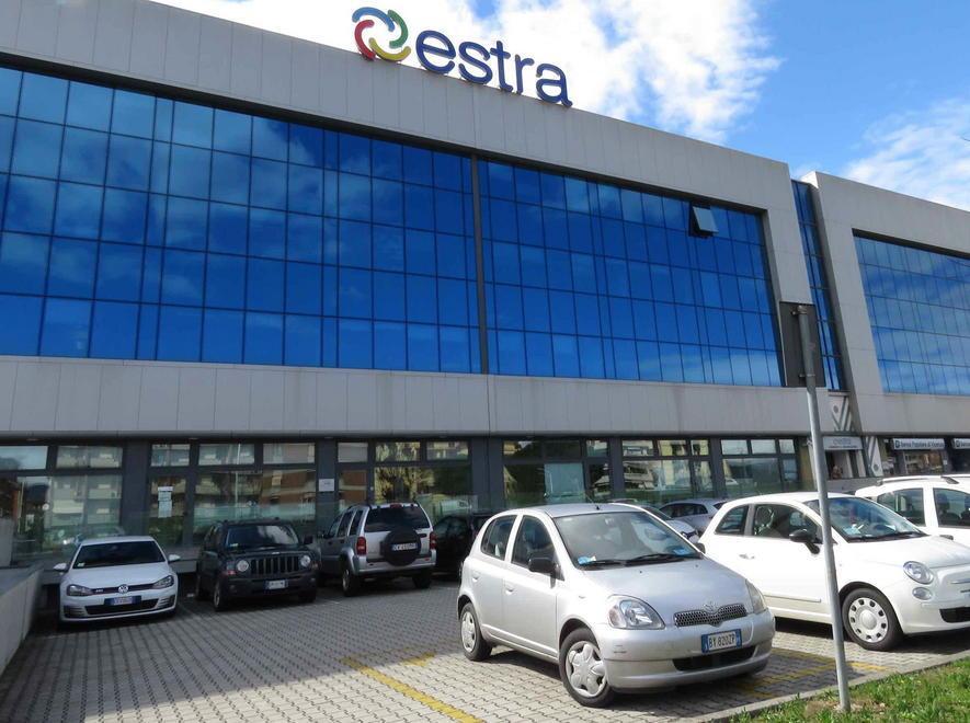 Estra, rete più veloce nelle aree industriali