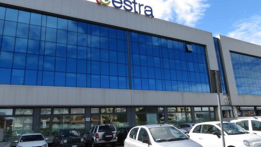 Estra, rete più veloce nelle aree industriali