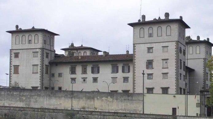 Ambrogiana di Montelupo da trasformare