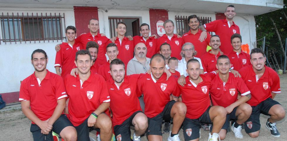 Nozze di diamante col calcio della società Belvedere 