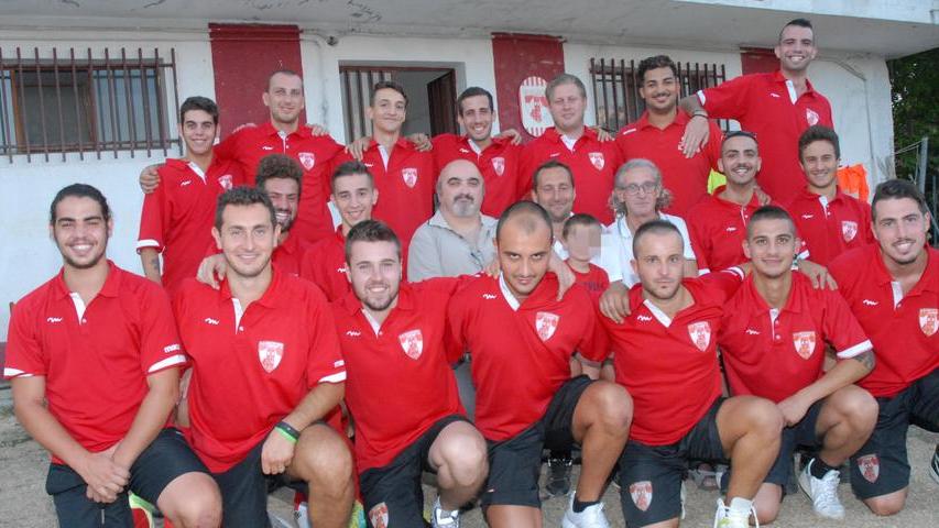 Nozze di diamante col calcio della società Belvedere
